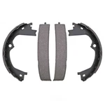 Parking Brake Shoe Wagner Z1058. Fixed Price $60.99.