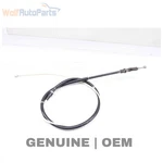 2012-2022 Vw Passat B8 Rear Emergency / Parking Brake Cable 561609721A. Fixed Price $26.99.