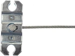 Dorman C660450 Parking Brake Cable Fits Front. Fixed Price $21.59.