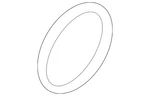Genuine Kia Outlet Assembly O-ring 25623-2E000. Fixed Price $11.58.