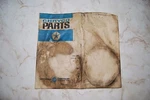 1964-71 Dodge 1/2 Ton Truck Front Brake Cable 2508214. Fixed Price $150.00.