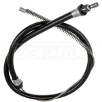 Dorman C94263 Parking Brake Cable For 85-92 Chevrolet Pontiac Camaro Firebird. Fixed Price $26.71.