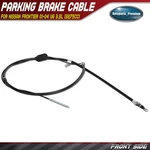 Side Parking Brake Cable For Nissan Frontier 2001-2004 V6 3.3L (3275CC). Fixed Price $24.99.