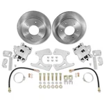 RDBK72-6 Brothers Trucks Rear Disc Brake Conversion Kit Lug With Parking. Fixed Price $972.95.