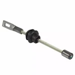 Genuine Ford Parking Brake Cable 9W1Z-2A815-A. Fixed Price $26.25.