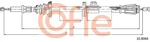 Cofle 10.8064 Cable, Parking Brake For Volvo. Fixed Price $27.49.