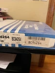 Raybestos BC94264 """"read The Listing Please"" Frank Shelf 3. Fixed Price $35.00.