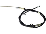 Rear Left Dorman Parking Brake Cable Fits Toyota Camry 2007-2011 57CNDS. Fixed Price $112.10.