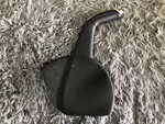 2004-2006 Pontiac Gto Emergency Brake Handle Assy W/ Blue Stitching 1C9. Fixed Price $75.00.
