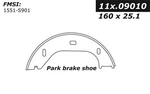 Centric Parts 111.09010 Parking Brake Shoe For Select 68-91 Bmw Models. Fixed Price $44.99.