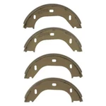 For Alfa Romeo Spider 1983-1994 Select SEL13850 Rear Parking Brake Shoes. Fixed Price $40.28.