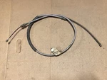 Ford E7TZ-2A635-H Left Rear Parking Brake Cable -- 1987-1991 F250 F350 Nos. Fixed Price $70.00.