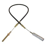 J0640353 Parking Brake Cable For Jeep Willys 1945-1949. Fixed Price $40.70.