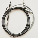 Bruin Brake Cable 92807 Front Or Int Dodge Fits 78-79 D150 W150 Made Usa. Fixed Price $55.00.