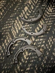 Wagner Z1051 Parking Brake Set Rear Emergency New. Fixed Price $22.00.