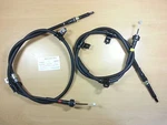 Hyundai Elantra Hand Brake Cable Set 2004-2006 Disk Type Genuine #b. Fixed Price $295.34.