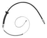 Genuine Acdelco Parking Brake Front Cable 18P1602. Fixed Price $22.18.