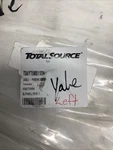 TSA/YT580011224 Emergency Brake Cable Yale Forklift 54". O-297. Fixed Price $41.00.