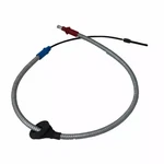 Genuine Ford 2001-2004 Escape Parking Brake Cable YL8Z-2853-CA. Fixed Price $11.55.
