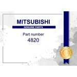 Genuine Mitsubishi Cable Parking Brake Rear Right - Multi. Part# Set 4820A. Fixed Price $112.13.
