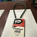 Accessory Drive Belt Gates 6868 1/2 X. Fixed Price $10.80.