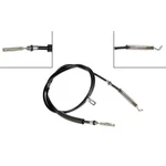 Genuine Dorman Parking Brake Cable C660550. Fixed Price $57.54.