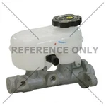Brake Master Cylinder-premium Centric 130.62108 Fits 97-04 Chevrolet Corvette. Fixed Price $204.99.