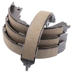 Trq BFA17033 Parking Brake Shoes For Chevy Colorado 2015-2022 Rear. Fixed Price $49.88.