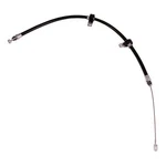 Parking Brake Cable Front Omix 16730.34 Fits 1999 Jeep Grand Cherokee. Fixed Price $25.99.