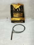 Nos 1955-1957 Chevrolet Front Parking Brake Cable Oem Gm 3710792. Fixed Price $39.99.