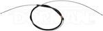 Dorman C92295 Parking Brake Cable Fits Ford F-100. Fixed Price $40.84.