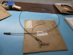 Nos Mopar 3766459 Intermediate Park Brake Cable 81-83 Aries, Reliant. Fixed Price $24.95.