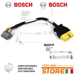 Adapter Cable For Nissan Intermediate Connector Bosch 1684463490 New Original. Fixed Price $174.66.