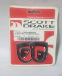 Scott Drake 1965-70 Mustang Outside Door Handle Gaskets C0DZ-6422428/9K. Fixed Price $18.00.