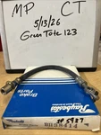 New Genuine Raybestos BH38414 Brake Hose SP5937. Fixed Price $17.99.