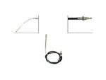 For 1983-1991 Chevrolet S10 Blazer Parking Brake Cable Front Dorman 12737QRFT. Fixed Price $27.12.
