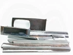 Audi A6 S6 C5 2001 Diesel Set Interior Decor 4B1853190 85KW UST129184. Fixed Price $73.40.