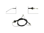 For 1994-1998 Gmc C1500 Parking Brake Cable Front Dorman 69157PYNF 1995 1996. Fixed Price $37.12.