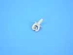 Brake Hydraulic Line Clip Mopar 32000404. Fixed Price $18.06.