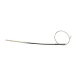 Emergency Brake Cable, For Type Bus 72-79, 2960MM Dunebuggy & Vw. Fixed Price $18.85.