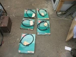 Eis Nos Brake Cable Lot 5 Pieces. Fixed Price $35.00.