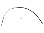 Rear Parking Brake Cable 48VZBH17 For Road Runner Fury 1975 1976 1977 1978. Fixed Price $42.11.