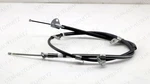 46420-42130 Genuine Toyota Parking Brake Cable Assembly NO.2 Oem Direct Fit Part. Fixed Price $97.96.