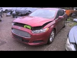 Fusion 2015 Emergency Brake Parts 1424004. Fixed Price $50.00.