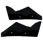 Front Driver & Passenger Bumper Cover Brackets For 2023-2025 Kia Sportage. Fixed Price $51.27.