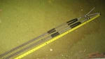Nos New Stainless Steel Rear Right / Left Ford Truck F250 Parking Brake Cable. Fixed Price $125.00.