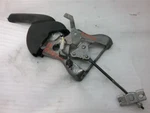 Emergency Brake Handle Coupe Door Lx At 2016 Honda Accord S-213RM. Fixed Price $71.25.
