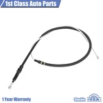 Parking Brake Cable For Vw Volkswagen Eos Gti Golf Jetta Sportwagen 1K0609721BB. Fixed Price $13.74.
