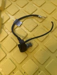 Mercedes Benz W211 Class Battery Negative Cable A2115420418. Fixed Price $29.99.