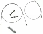 Genuine Acdelco Parking Brake Intermediate Cable 18P1676. Fixed Price $12.44.